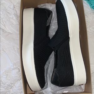 Dr shills Abbott knot platform shoes